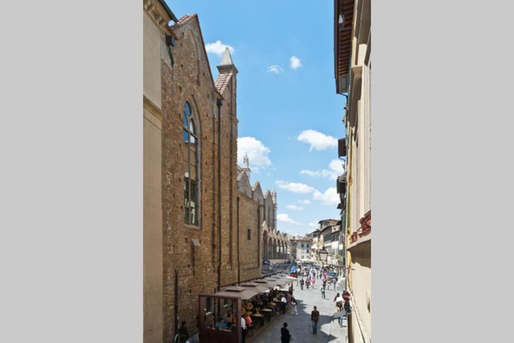 Nice Portion Of Property Near Santa Croce Флоренція Екстер'єр фото