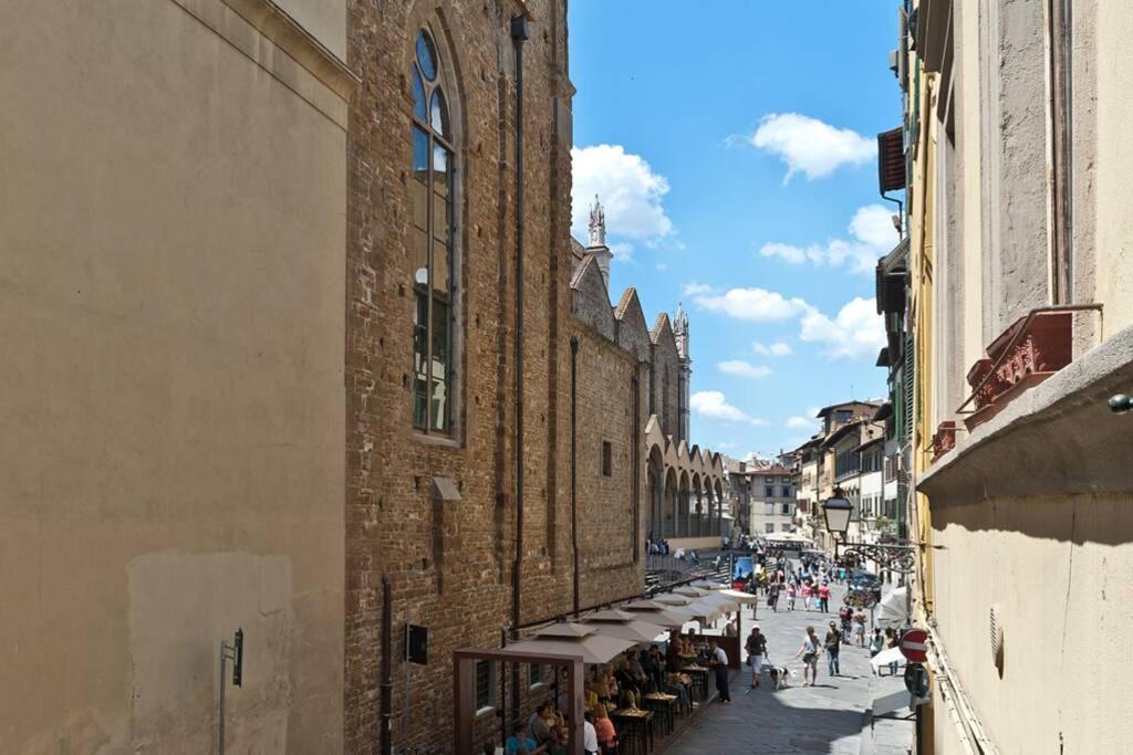Nice Portion Of Property Near Santa Croce Флоренція Екстер'єр фото